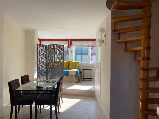 Apartamento de 2 dormitorios en alquiler en Almenara, Madrid