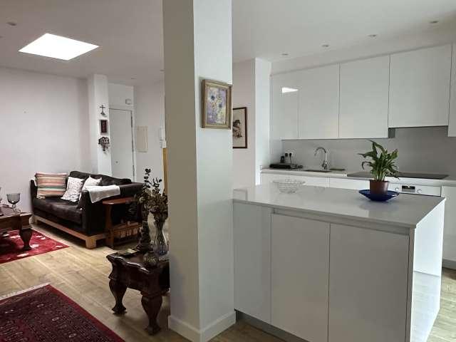 Piso de 2 habitaciones en alquiler en Antiguo, San Sebastián