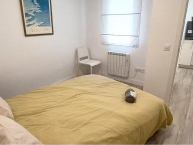 Piso de 2 habitaciones en alquiler en Argüelles