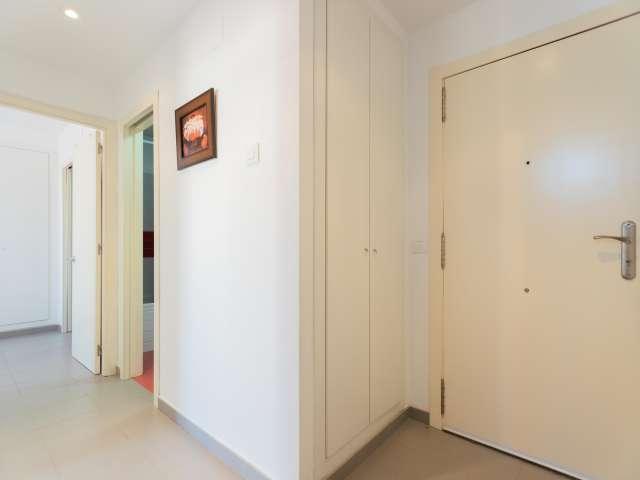 Piso de 2 habitaciones en alquiler en Burjassot, Valencia