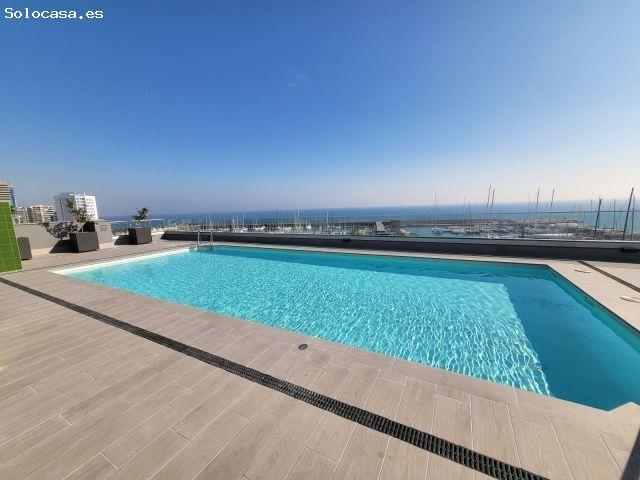 Piso de 2 habitaciones en alquiler en Badalona, perfecto para parejas