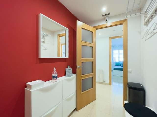 Piso de 2 habitaciones en alquiler en Badalona
