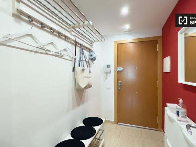 Piso de 2 habitaciones en alquiler en Badalona