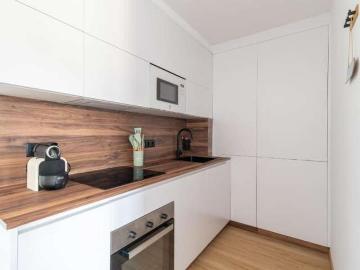 Piso de 2 habitaciones en alquiler en Baiona