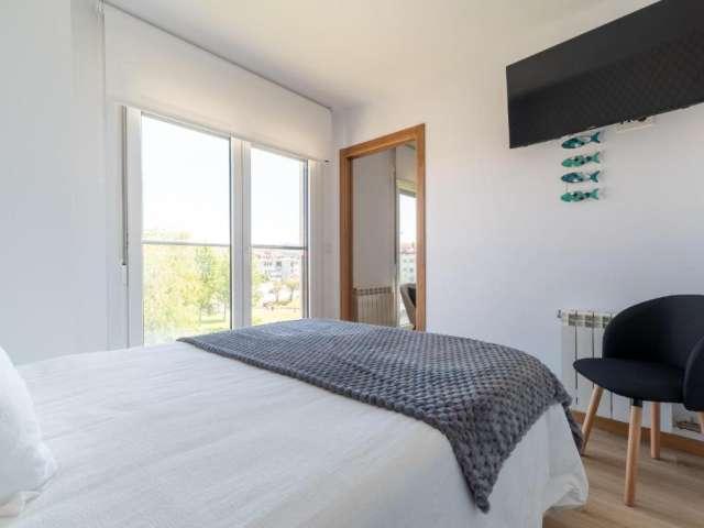 Piso de 2 habitaciones en alquiler en Baiona