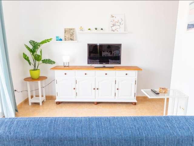 Piso de 2 habitaciones en alquiler en Barbate, Cádiz