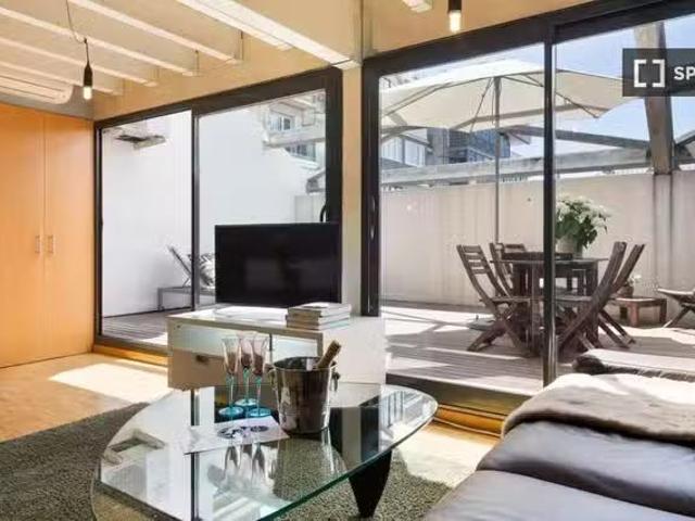 Piso de 2 habitaciones en alquiler en Barcelona, Sant Gervasi