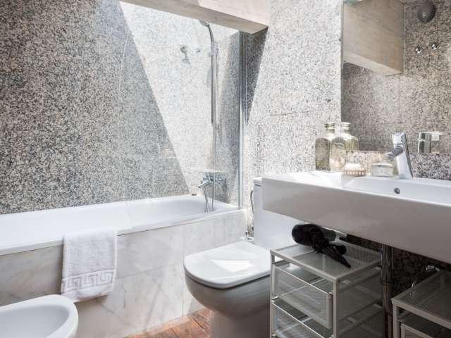 Piso de 2 habitaciones en alquiler en Barcelona, Sant Gervasi