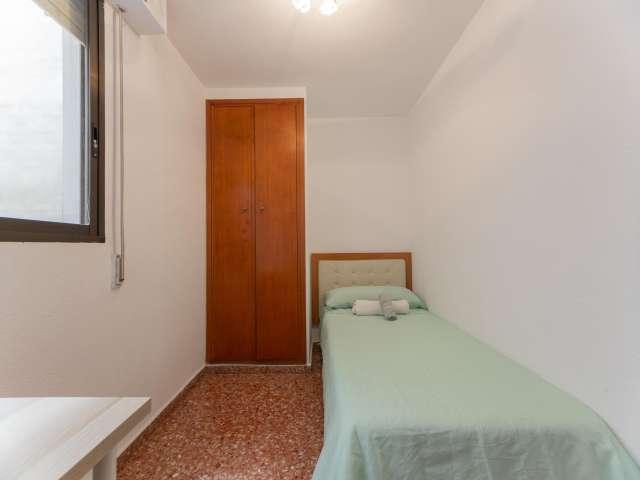 Piso de 2 habitaciones en alquiler en Benimámet, Valencia