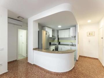 Piso de 2 habitaciones en alquiler en Benimámet, Valencia