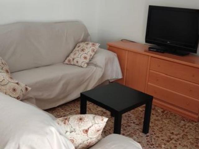 Piso de 2 habitaciones en alquiler en Cullera, gastos incluidos