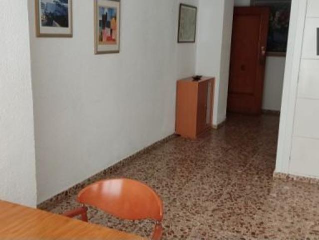 Piso de 2 habitaciones en alquiler en Cullera, gastos incluidos