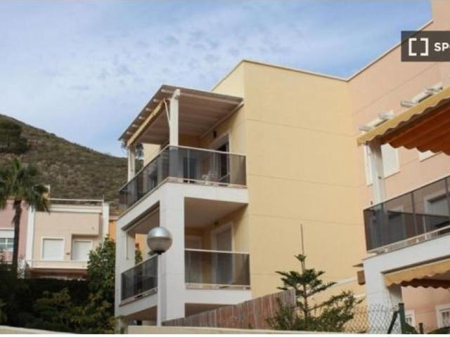 Piso de 2 habitaciones en alquiler en Cullera, gastos incluidos