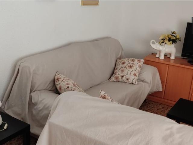 Piso de 2 habitaciones en alquiler en Cullera, Valencia