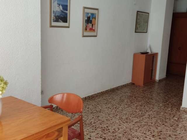 Piso de 2 habitaciones en alquiler en Cullera, Valencia