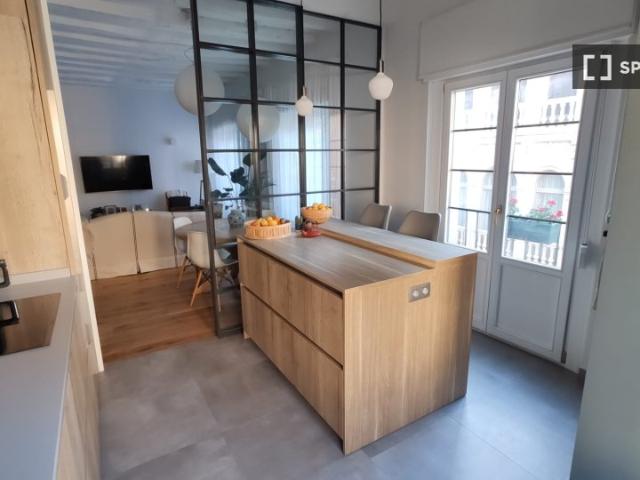Piso de 2 habitaciones en alquiler en Casco Viejo, Bilbao
