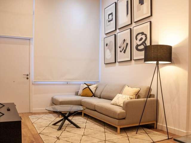 Piso de 2 habitaciones en alquiler en Ciudad Jardín