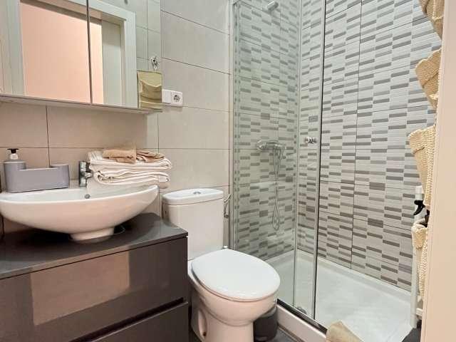 Piso de 2 habitaciones en alquiler en Ciudad Jardín, Madrid