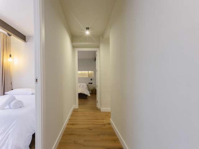 Piso de 2 habitaciones en alquiler en Ciutat Vella, València