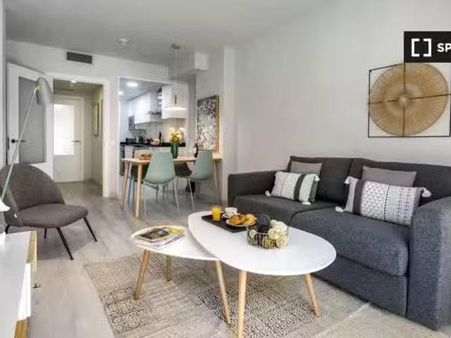 Piso de 2 habitaciones en alquiler en Collblanc, Barcelona