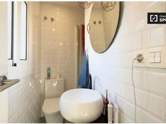 Piso de 2 habitaciones en alquiler en Collblanc, gastos incluidos