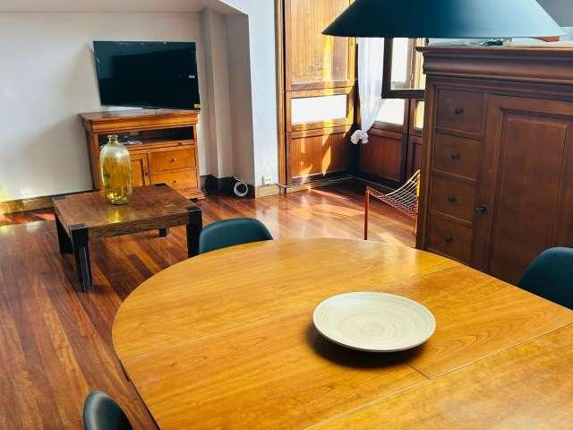 Piso de 2 habitaciones en alquiler en Durango, Bilbao