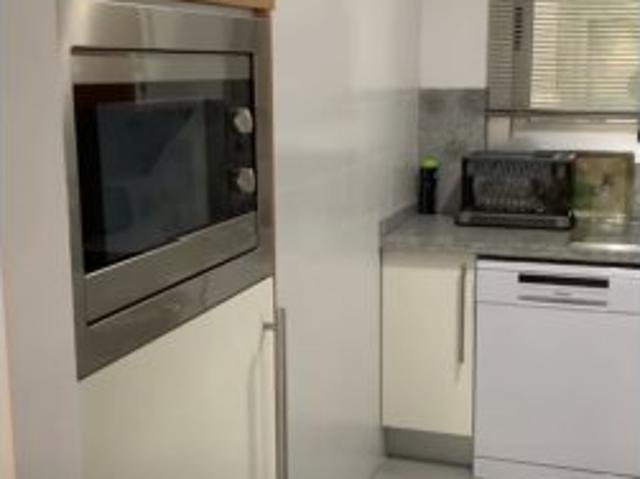 Piso de 2 habitaciones en alquiler en Dénia