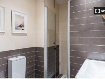 Piso de 2 habitaciones en alquiler en El Baix Guinardó, gastos incluidos