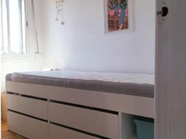 Piso de 2 habitaciones en alquiler en el Besòs i el Maresme, gastos incluidos