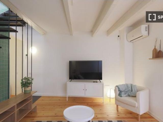 Piso de 2 habitaciones en alquiler en el Camp d' en Grassot i Gracia Nova