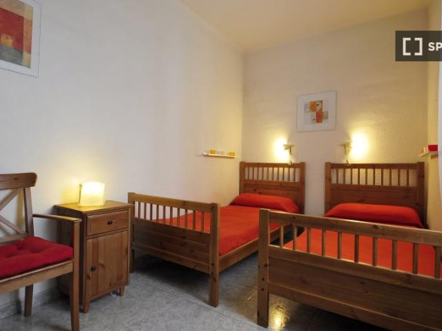 Piso de 2 habitaciones en alquiler en el Camp de l'Arpa del Clot