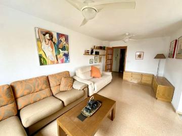 Piso de 2 habitaciones en alquiler en El Campello