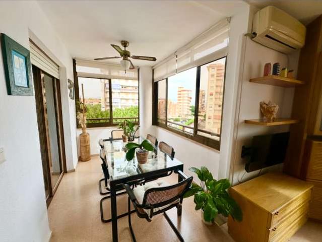Piso de 2 habitaciones en alquiler en El Campello