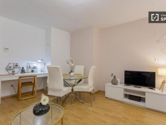 Piso de 2 habitaciones en alquiler en El Carme, Valencia