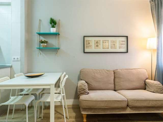 Piso de 2 habitaciones en alquiler en El Carmel, Barcelona