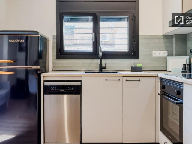 Piso de 2 habitaciones en alquiler en el centro de L'Hospitalet