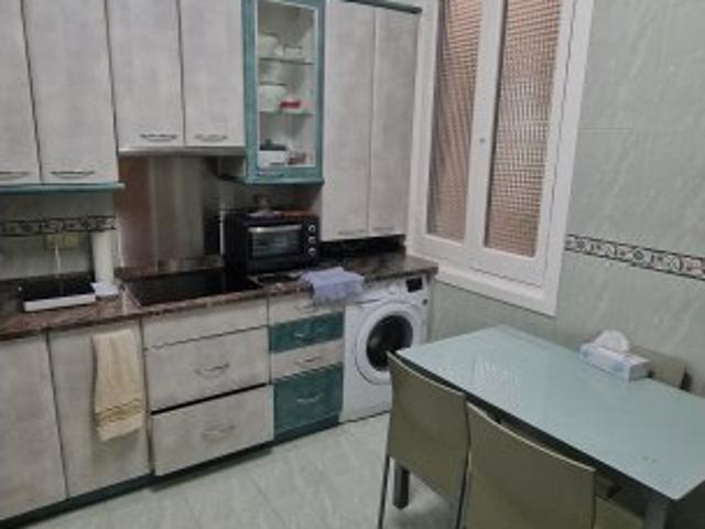 Piso de 2 habitaciones en alquiler en el Centro de San Sebastián