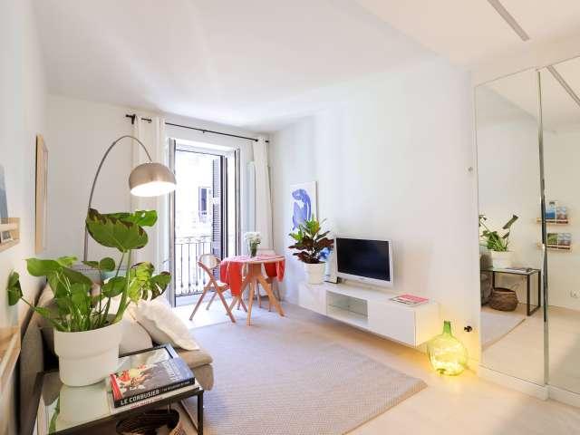 Piso de 2 habitaciones en alquiler en el Centro de San Sebastián