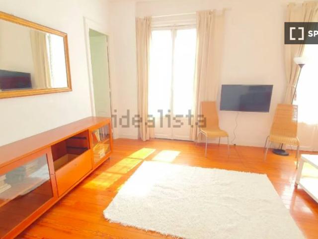 Piso en alquiler de 2 habitaciones, Centro, San Sebastián