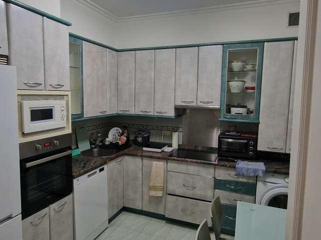 Piso de 2 habitaciones en alquiler en el Centro de San Sebastián