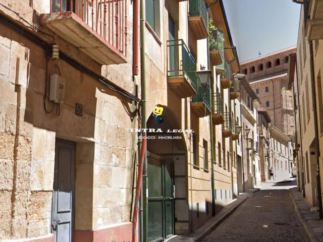 Piso de 2 habitaciones en alquiler en el centro de Salamanca