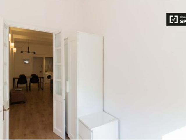 Piso de 2 habitaciones en alquiler en El Clot