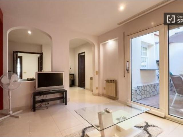 Piso de 2 habitaciones en alquiler en El Coll, sin restricciones