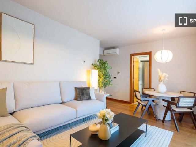 Piso de 2 habitaciones en alquiler en El Goloso, Madrid