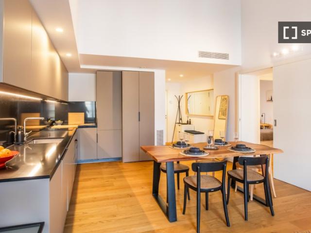 Piso en alquiler de 2 habitaciones en El Gòtic, Barcelona