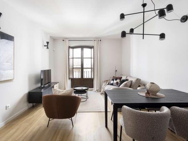 Piso de 2 habitaciones en alquiler en el Gotic, Barcelona