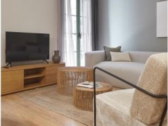 Piso de 2 habitaciones en alquiler en El Gòtic, Barcelona, no se admiten mascotas ni fumadores