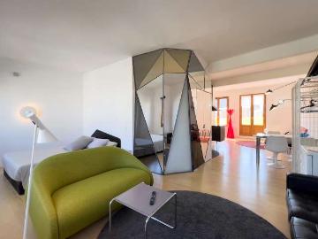 Piso de 2 habitaciones en alquiler en El Gótico, Barcelona