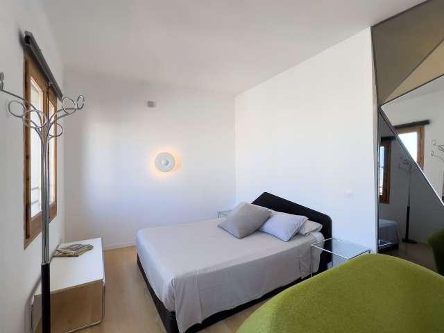 Piso de 2 habitaciones en alquiler en El Gótico, Barcelona