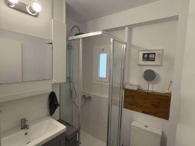 Piso de 2 habitaciones en alquiler en El Grau, Valencia